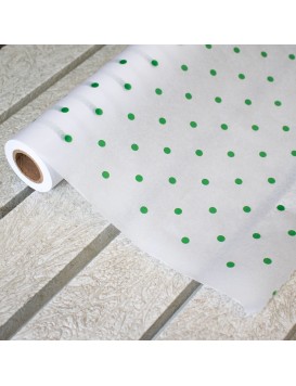 MAXI PIN UP VERDE BOBINAS SEDA 18/20GRSX485mm / 50MTS 
